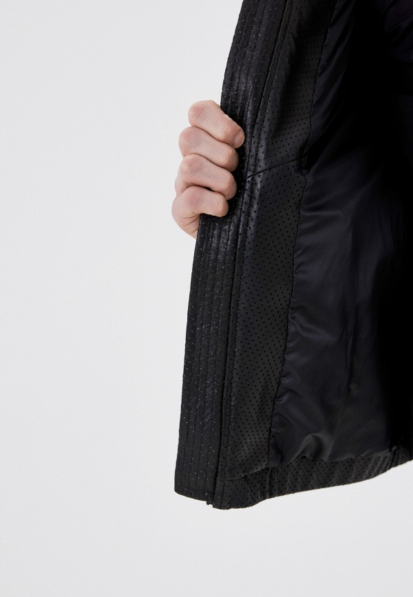 фото Куртка кожаная diesel