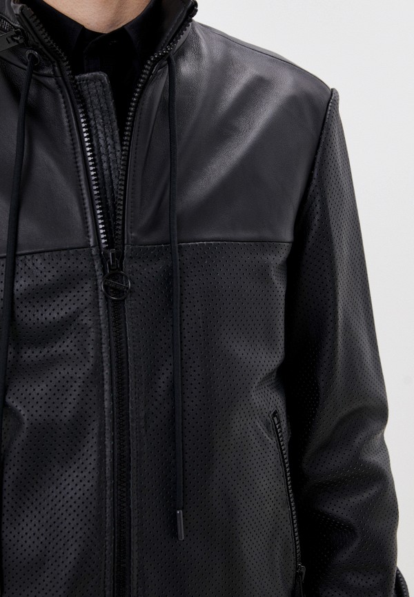 фото Куртка кожаная diesel