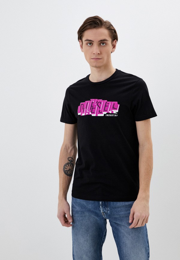

Футболка Diesel, Черный