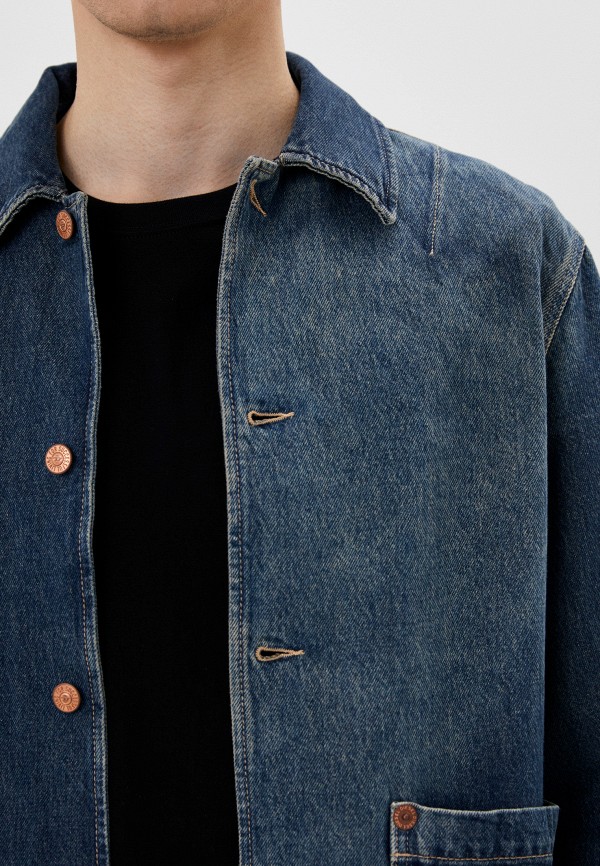 фото Куртка джинсовая diesel