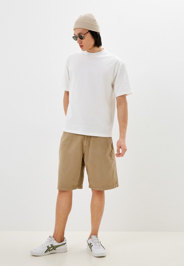 фото Шорты джинсовые diesel