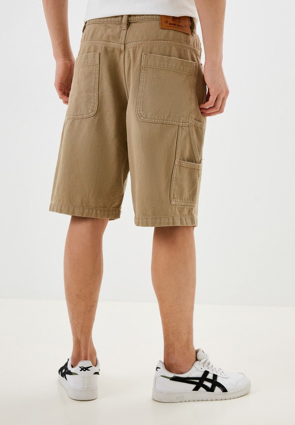 фото Шорты джинсовые diesel