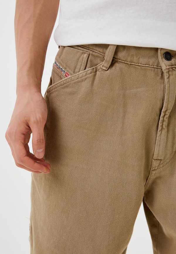 фото Шорты джинсовые diesel