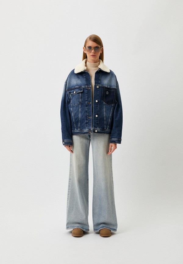 фото Куртка джинсовая iceberg