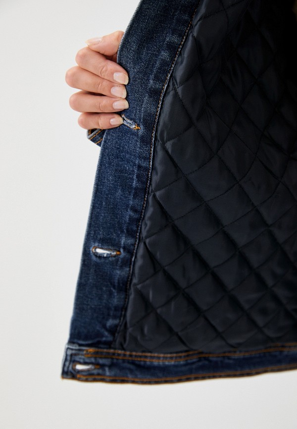 фото Куртка джинсовая iceberg