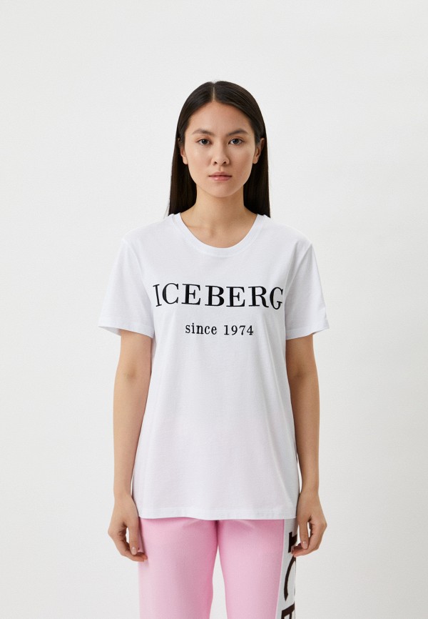 Футболка  Iceberg