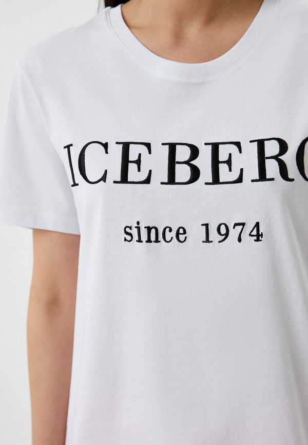 Футболка  Iceberg фото