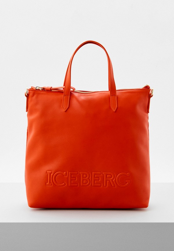 

Сумка Iceberg, Оранжевый