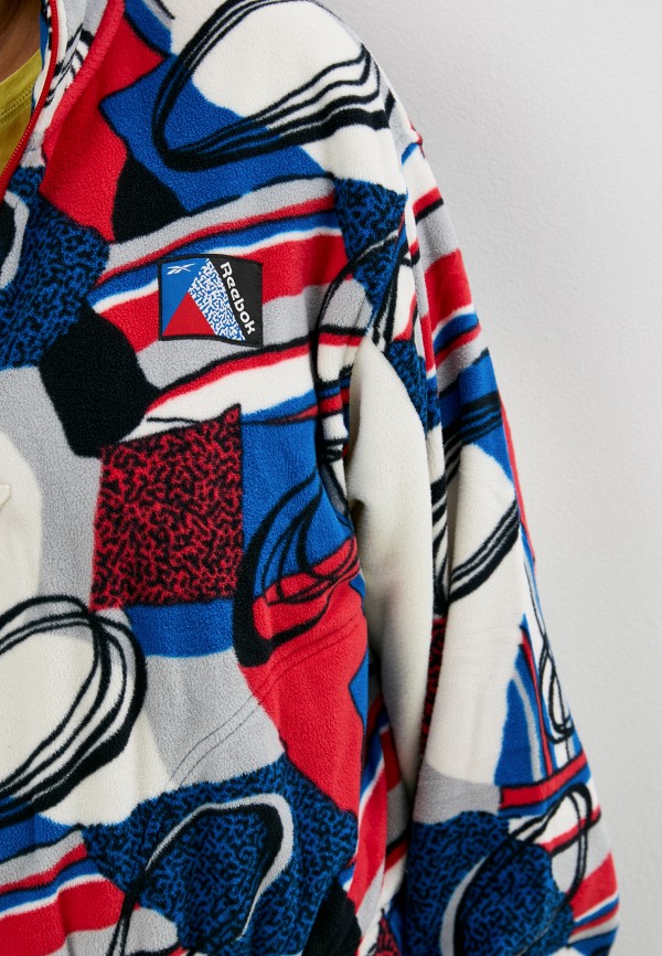 Олимпийка Reebok разноцветный, размер 48, фото 4