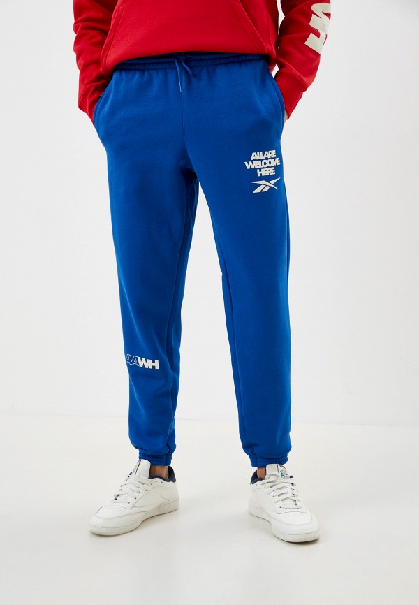 

Брюки спортивные Reebok, Синий, CL SOCCER E PANT
