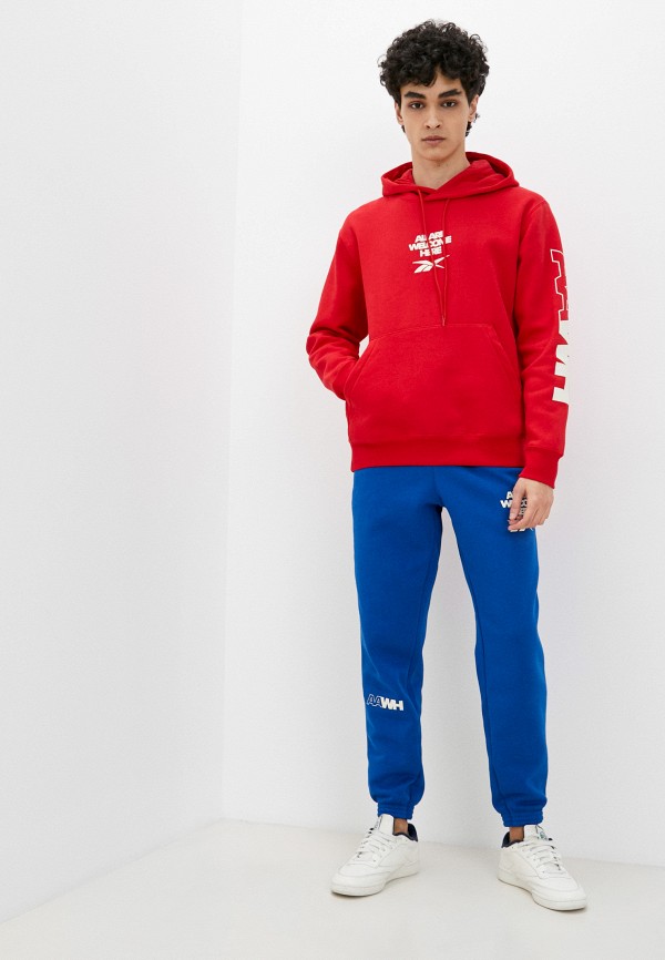 Худи  Reebok фото