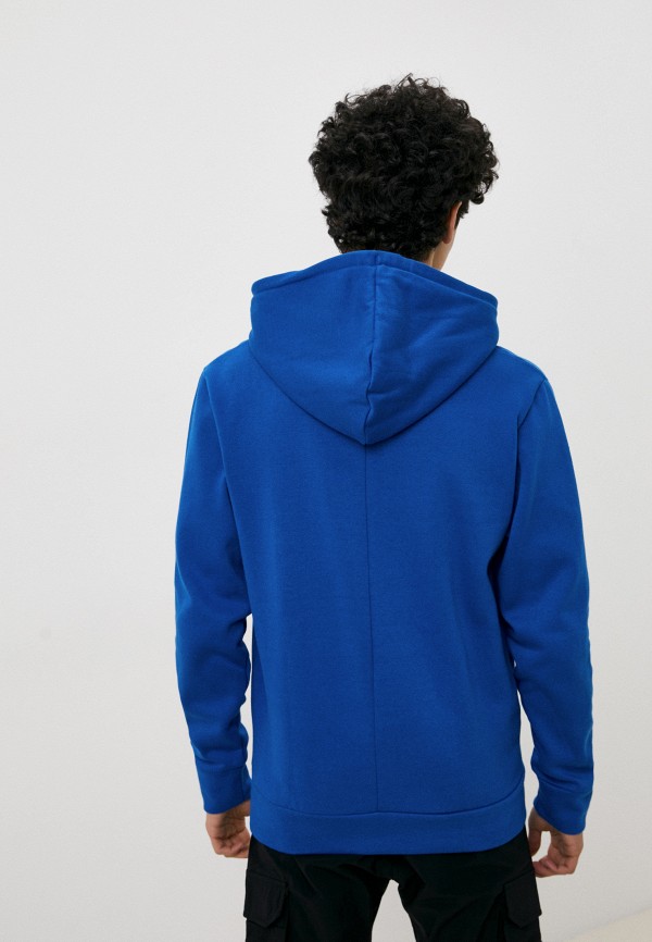 Худи Reebok синий, размер 48, фото 3