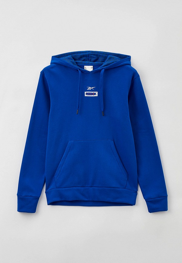 

Худи Reebok, Синий, TS TW+GRAPHENE CO OTH