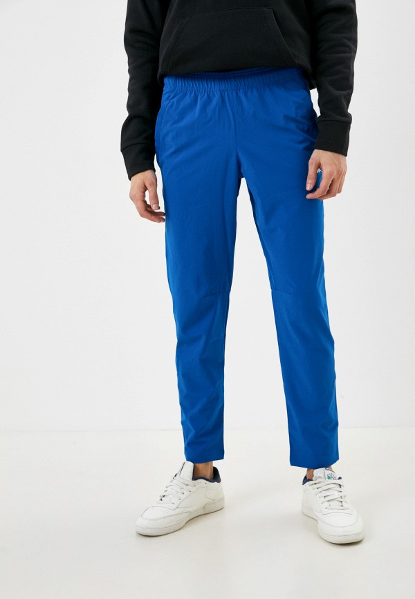Reebok брюки спортивные te FLC Cuffed Pant