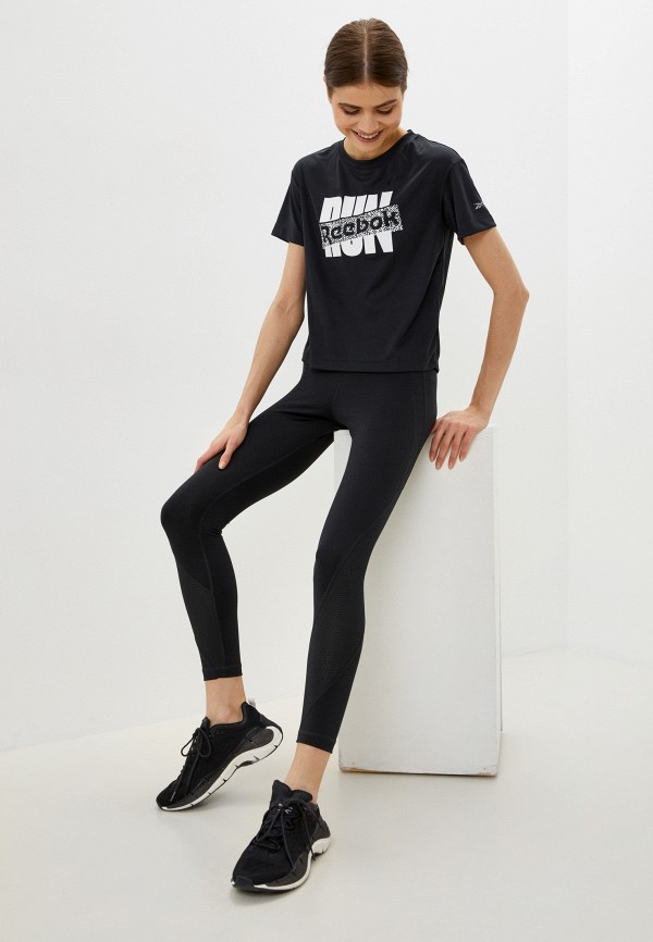 фото Футболка спортивная reebok