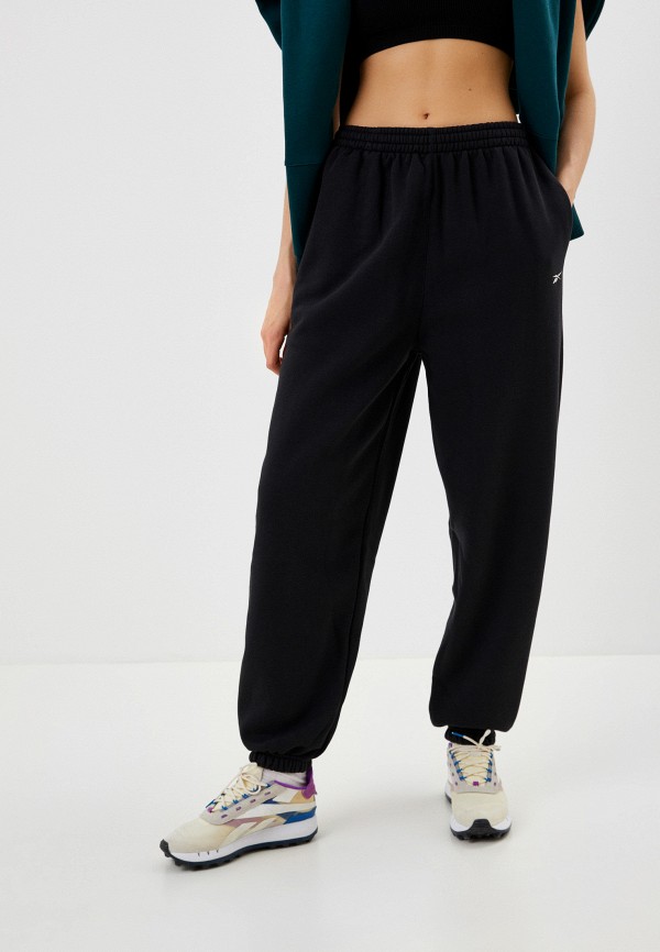 

Брюки спортивные Reebok, Черный, KNIT PANT