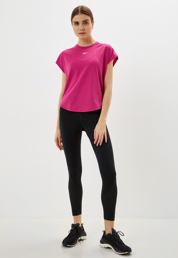 фото Футболка спортивная reebok