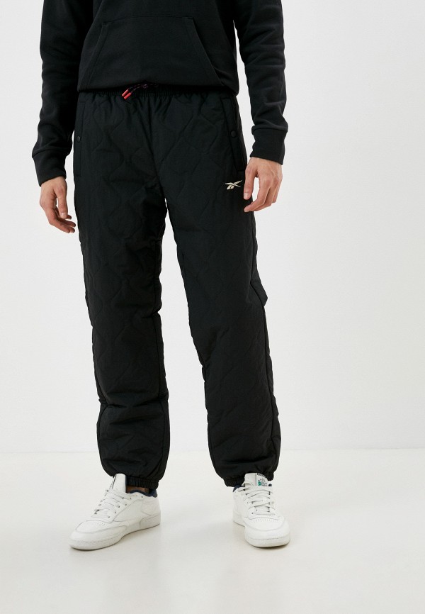

Брюки утепленные Reebok, Черный, TS TW+GRAPHENE PAD PANT