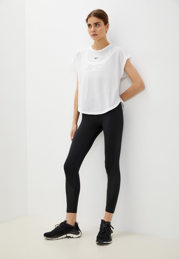 фото Футболка спортивная reebok