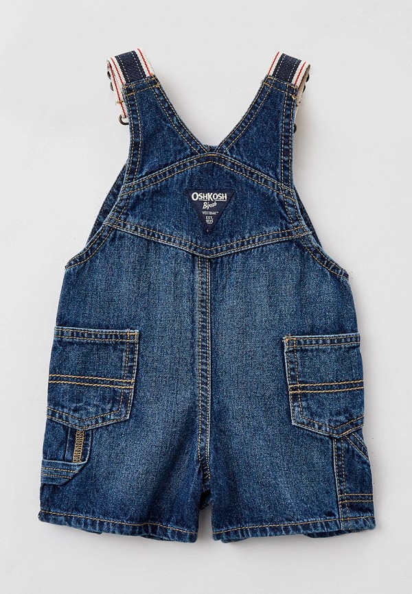фото Комбинезон джинсовый oshkosh