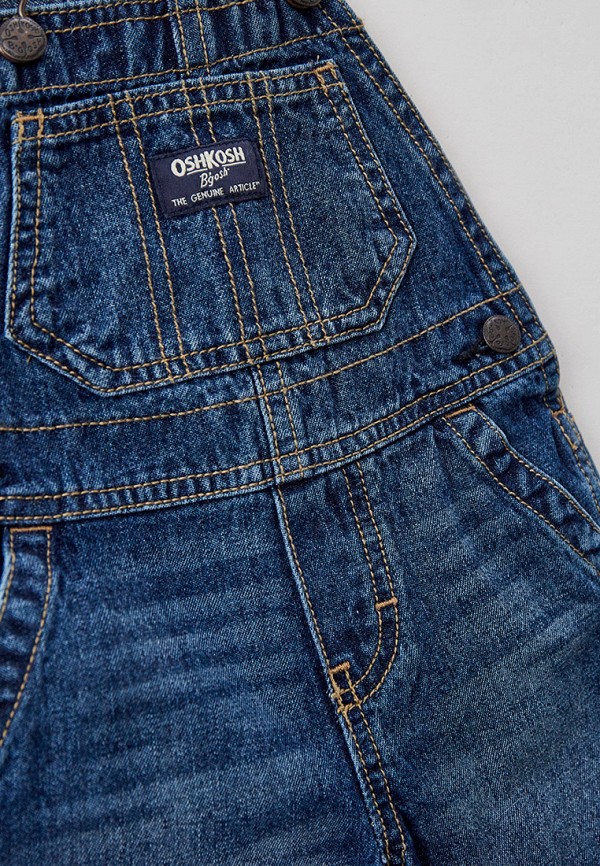фото Комбинезон джинсовый oshkosh