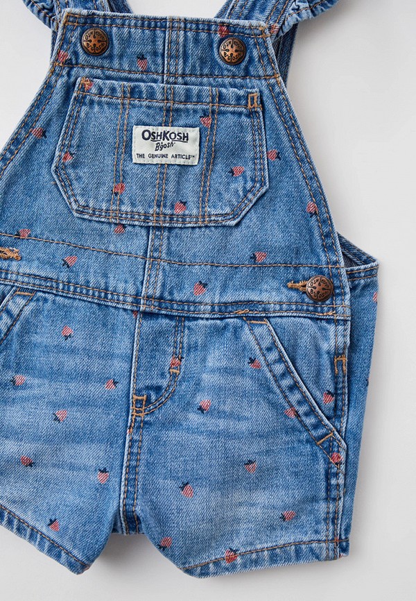 фото Комбинезон джинсовый oshkosh
