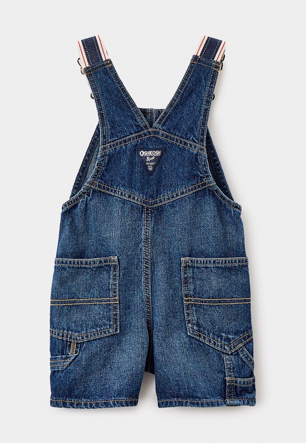 фото Комбинезон джинсовый oshkosh