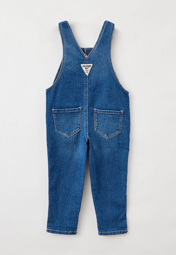 фото Комбинезон джинсовый oshkosh