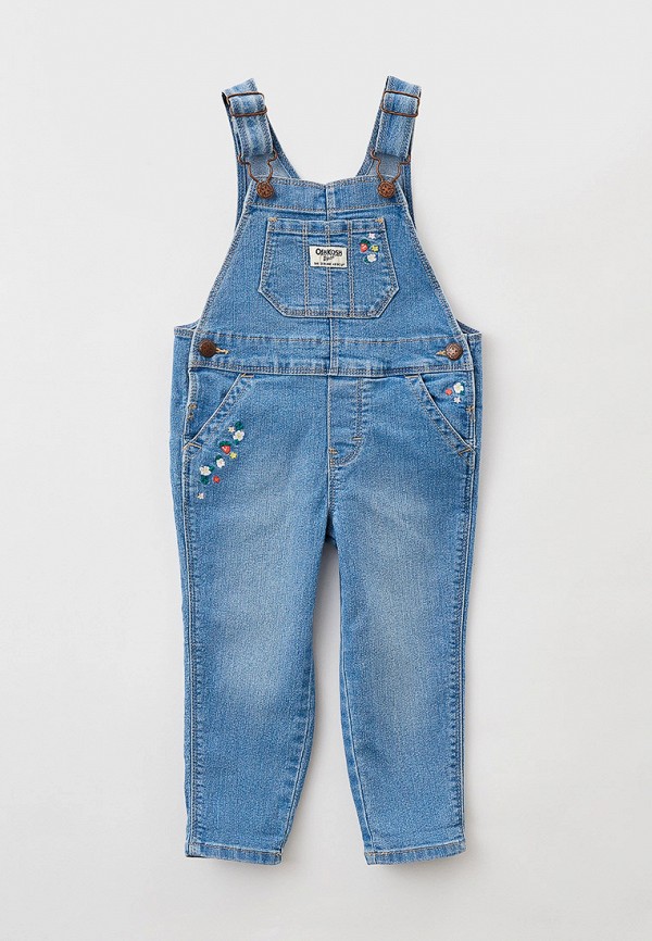 фото Комбинезон джинсовый oshkosh