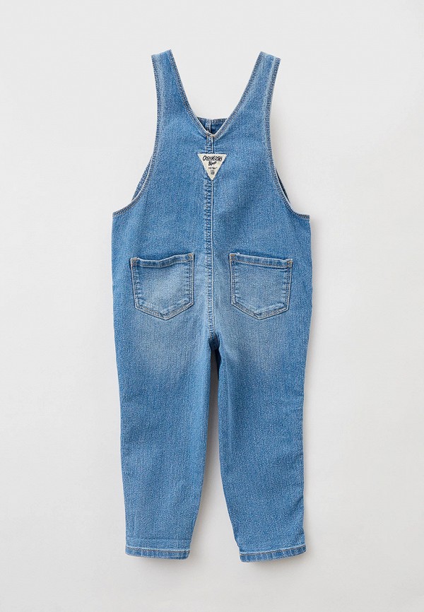 фото Комбинезон джинсовый oshkosh