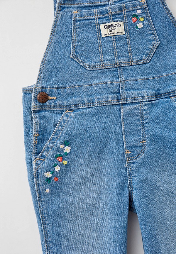 фото Комбинезон джинсовый oshkosh