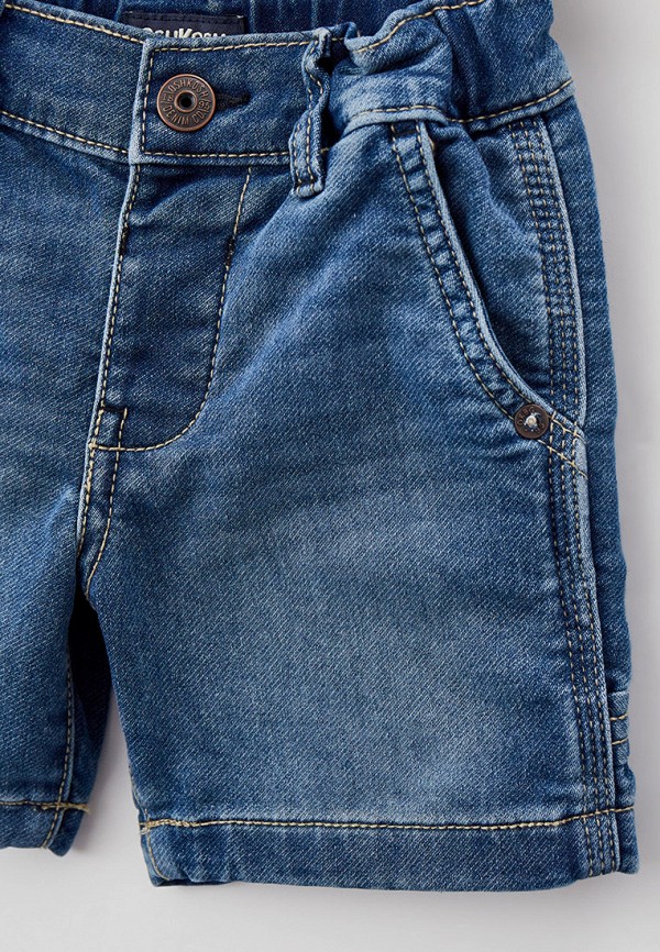 Шорты для мальчика джинсовые OshKosh 2H218111 Фото 3