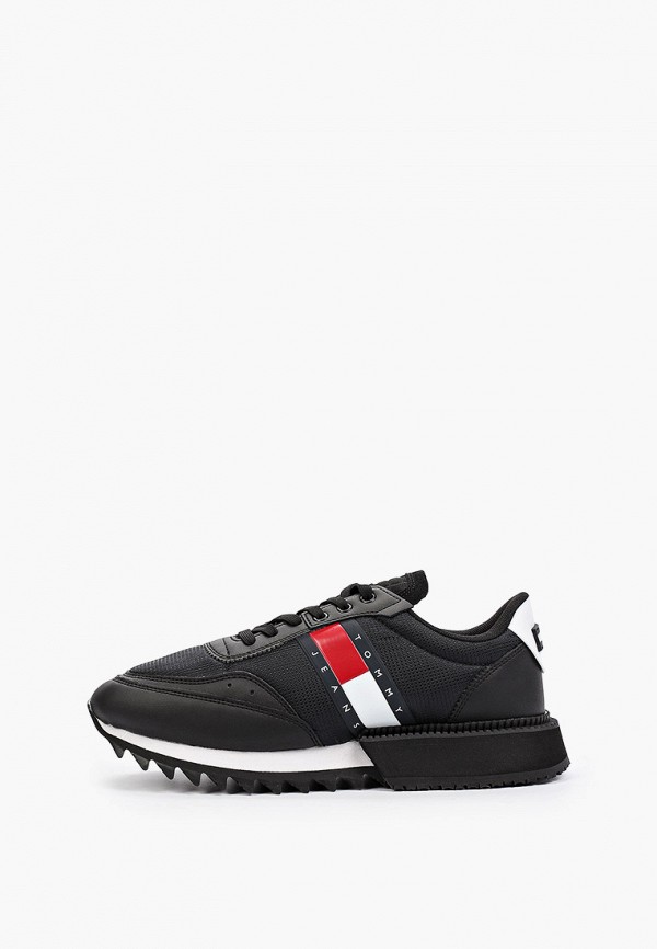 

Кроссовки Tommy Jeans, Черный