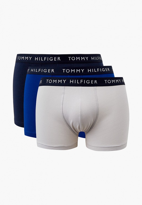 

Трусы 3 шт. Tommy Hilfiger, Разноцветный