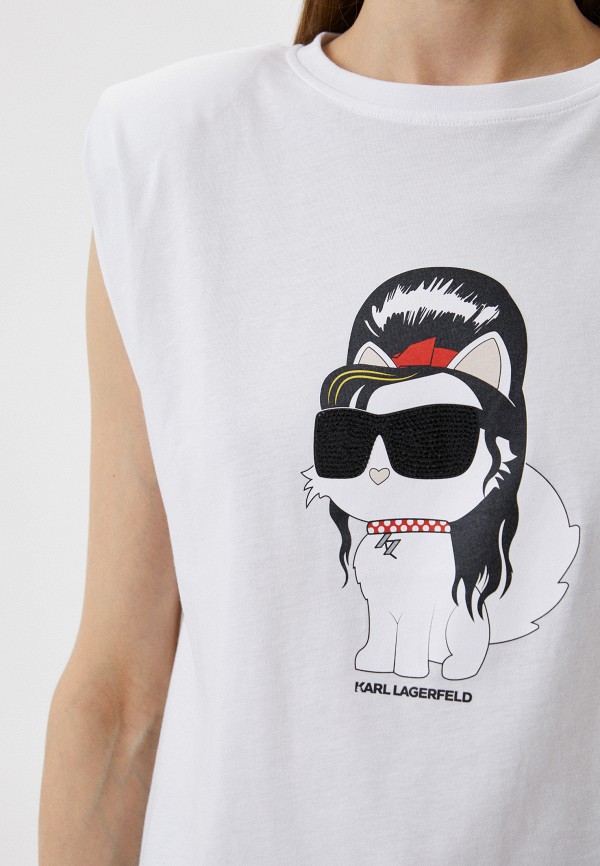 фото Майка karl lagerfeld