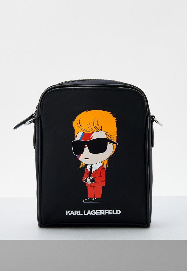 

Сумка Karl Lagerfeld, Черный