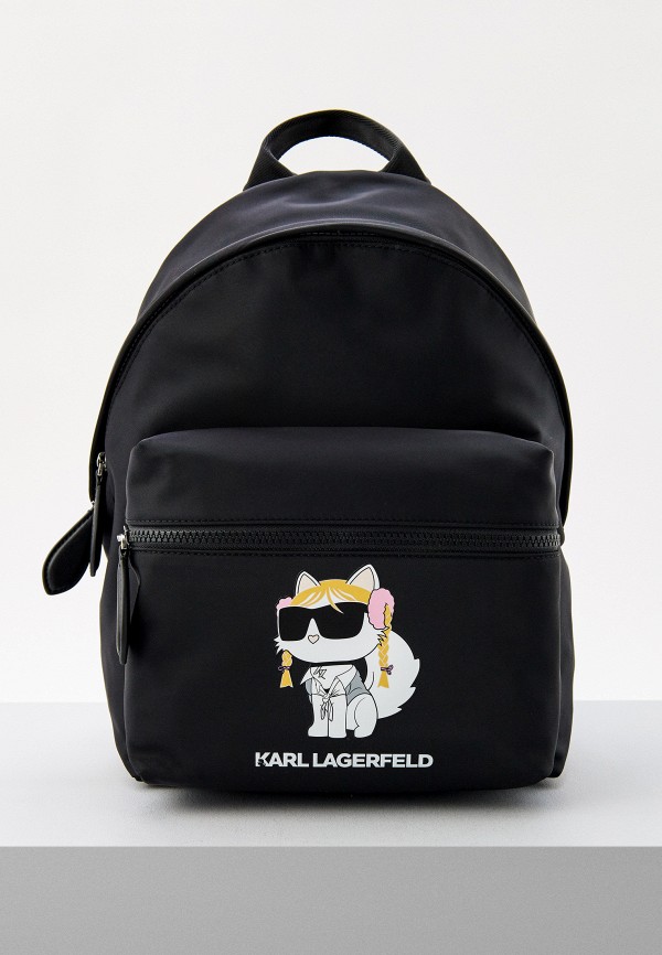 

Рюкзак Karl Lagerfeld, Черный