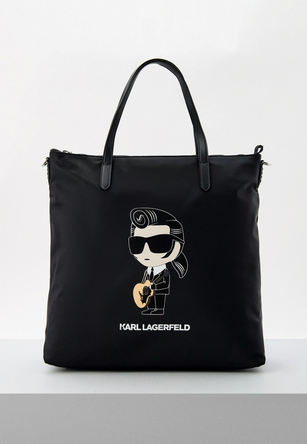 

Сумка Karl Lagerfeld, Черный