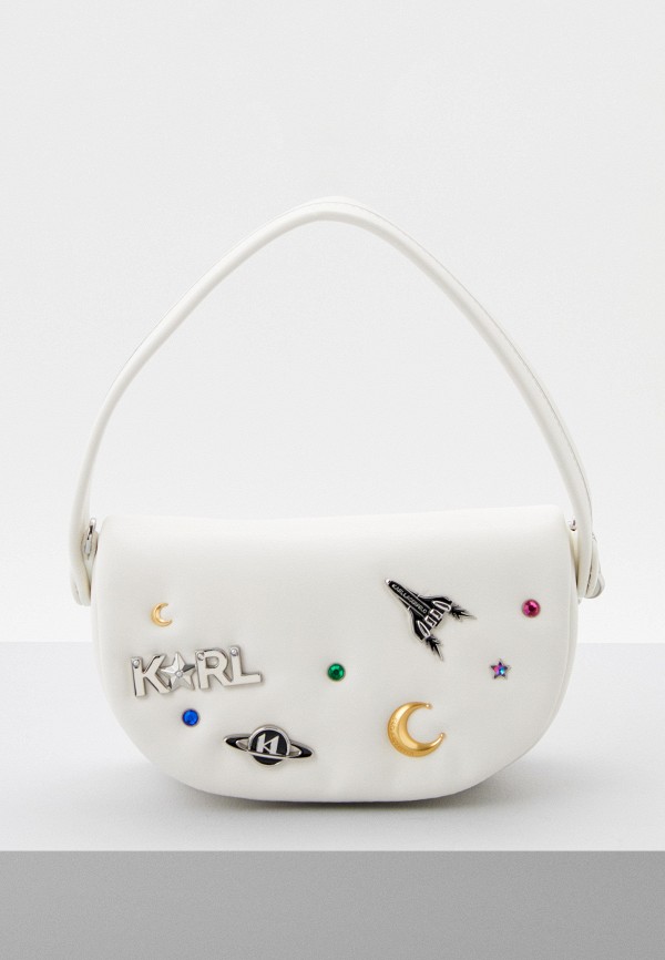 

Сумка Karl Lagerfeld, Белый
