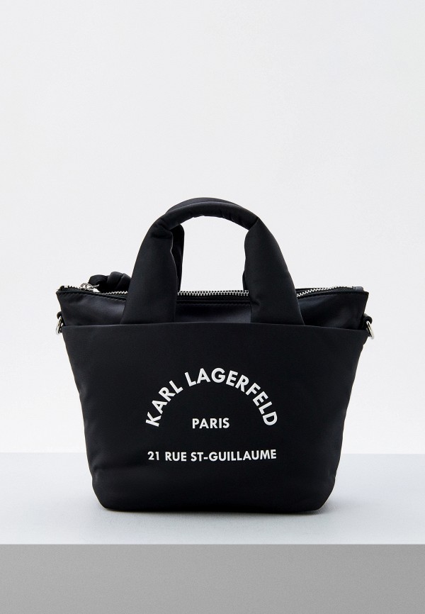 

Сумка Karl Lagerfeld, Черный