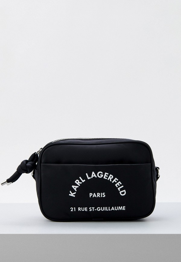 

Сумка Karl Lagerfeld, Черный