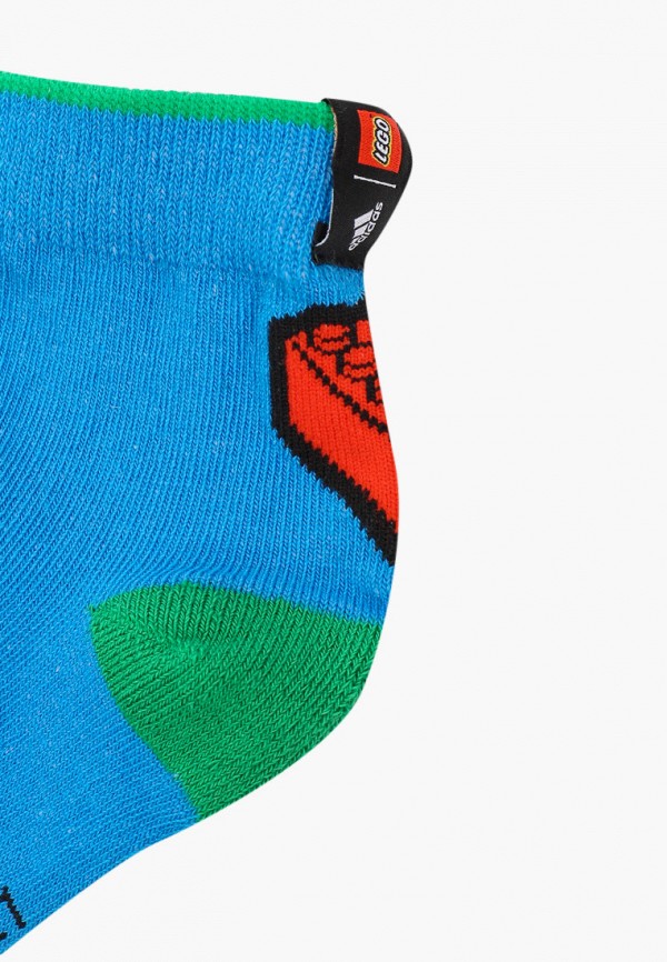 Носки 3 пары  adidas фото