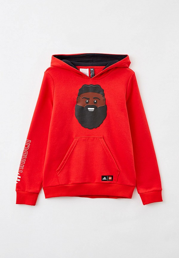 

Худи adidas, Красный, Y LEGO HRDN PO