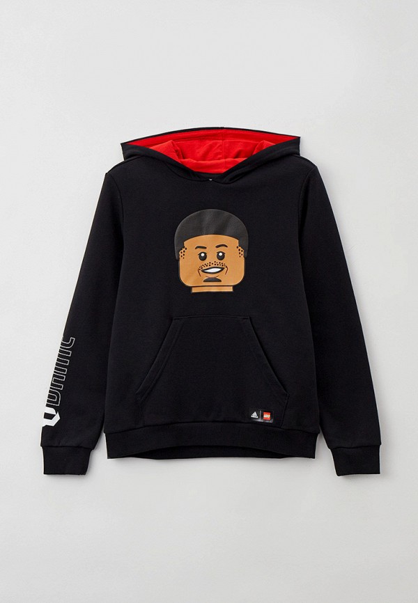 

Худи adidas, Черный, Y LEGO DAME PO