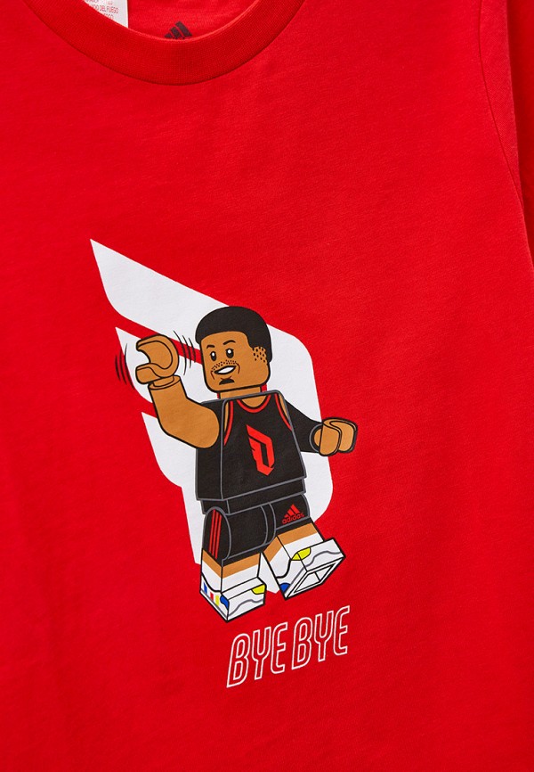 Футболка  adidas фото