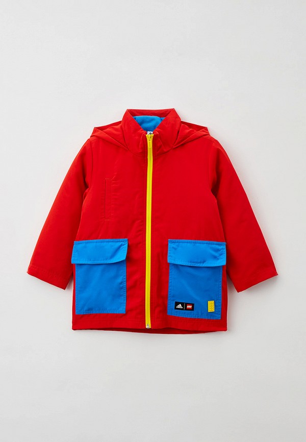 Куртка для мальчика утепленная adidas GU1866