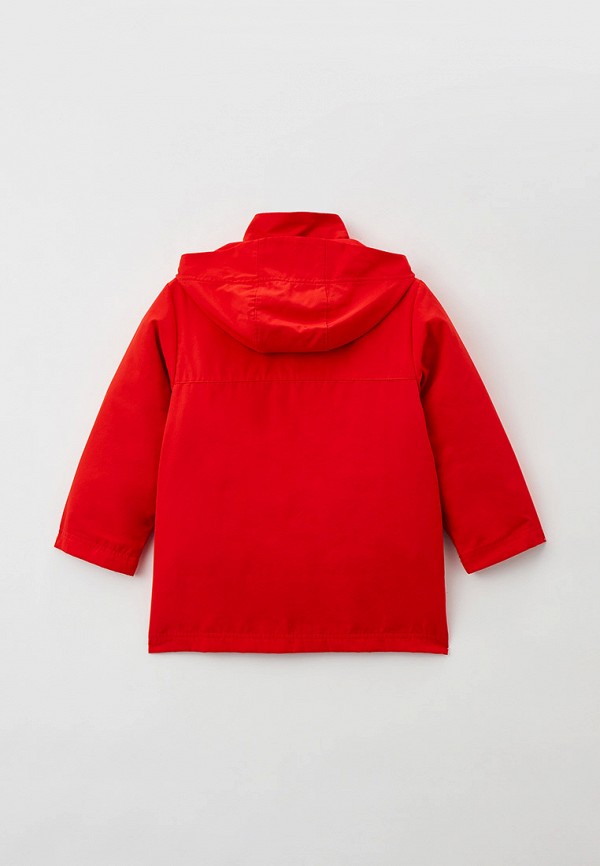 Куртка утепленная adidas красный GU1866 RTLACG332201