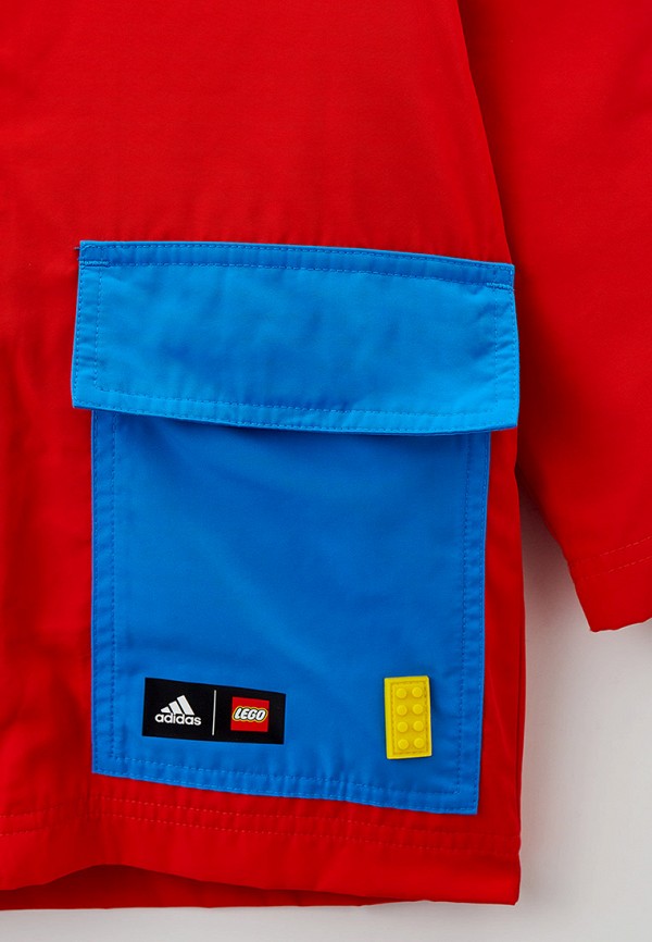 Куртка для мальчика утепленная adidas GU1866 Фото 3