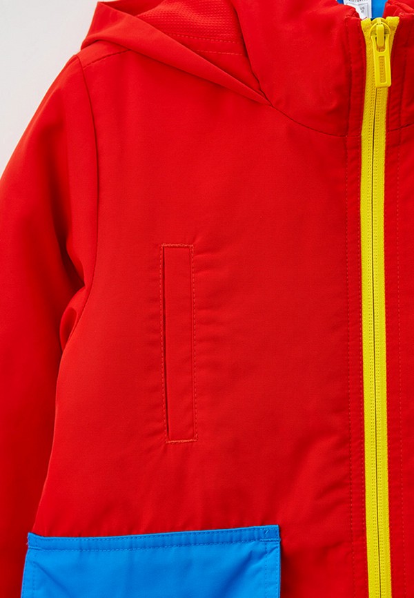 Куртка для мальчика утепленная adidas GU1866 Фото 4
