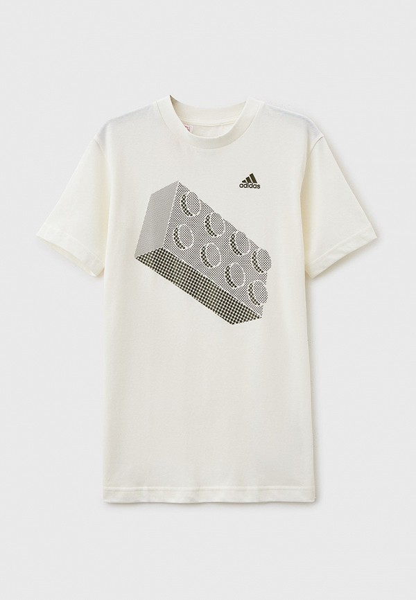 

Футболка adidas, Белый, U LEGO S GFX 2